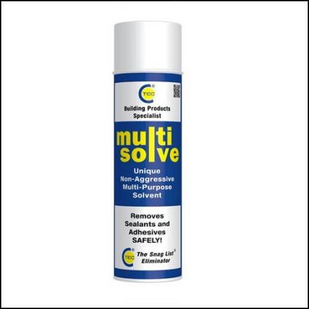 CT1 MultiSolve Multi-Purpose Solvent 500ml Aerosol